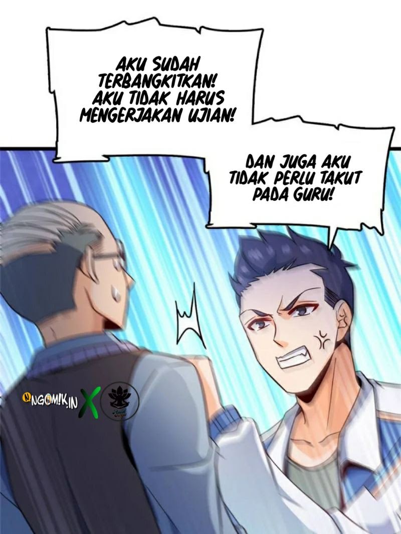 Manhua Spare Me, Great Lord! Chapter 08 gambar 2