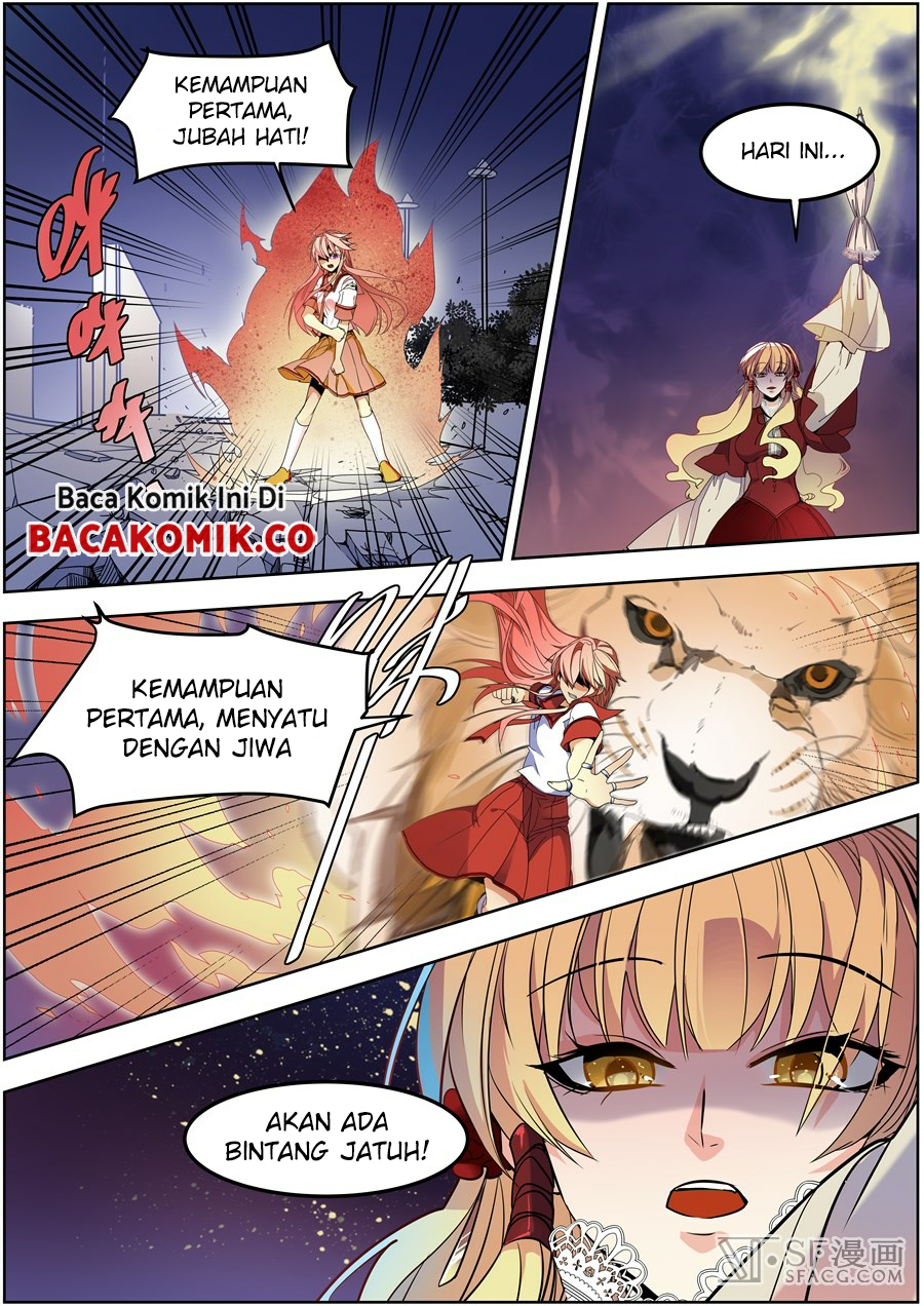 After Transformation, Mine and Her Wild Fantasy Chapter 122 - Halaman 13