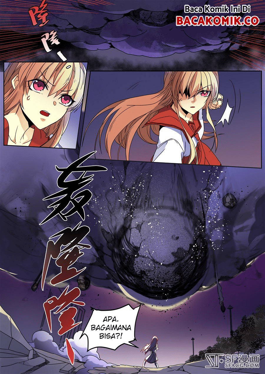 After Transformation, Mine and Her Wild Fantasy Chapter 122 - Halaman 14