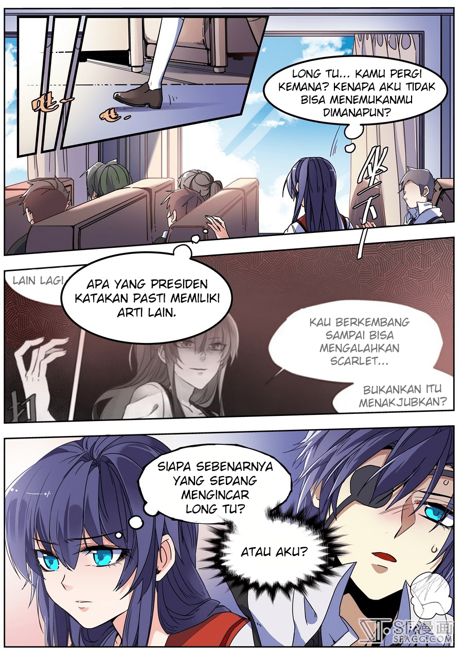 After Transformation, Mine and Her Wild Fantasy Chapter 122 - Halaman 6