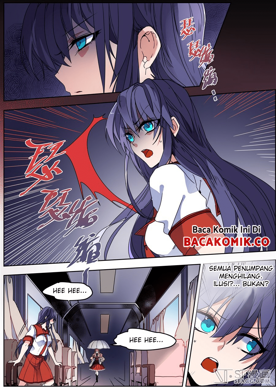 After Transformation, Mine and Her Wild Fantasy Chapter 122 - Halaman 7