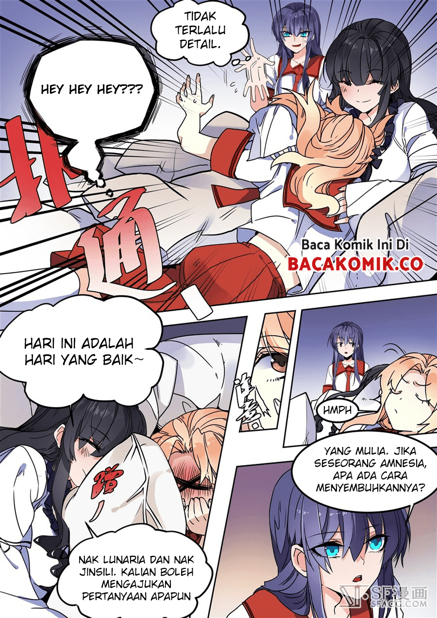 After Transformation, Mine and Her Wild Fantasy Chapter 121 - Halaman 4
