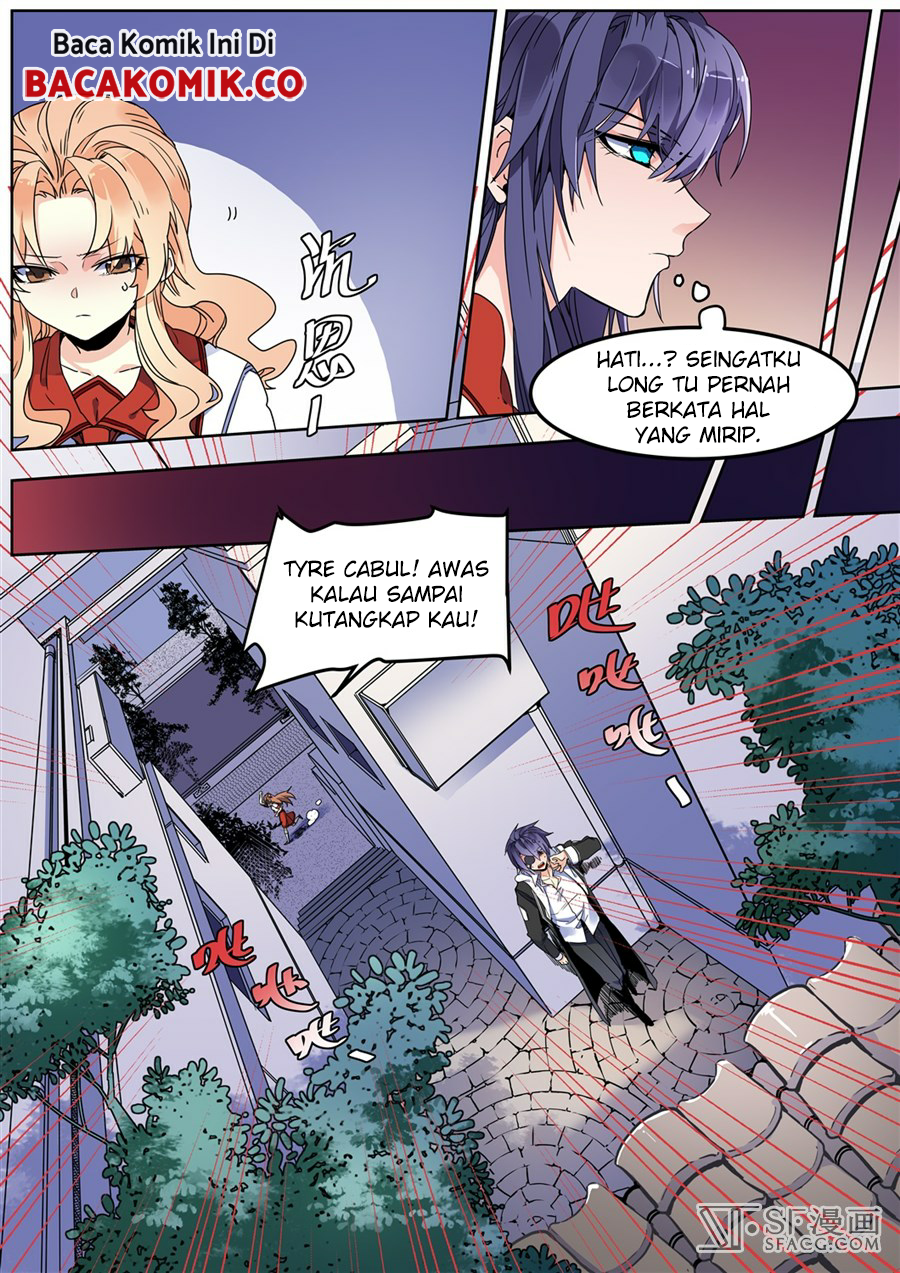 After Transformation, Mine and Her Wild Fantasy Chapter 121 - Halaman 8