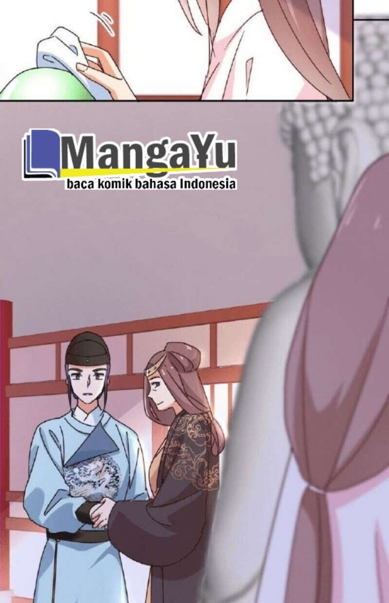 The Genius Princess’s Road to Becoming Empress Chapter 18 - Halaman 11