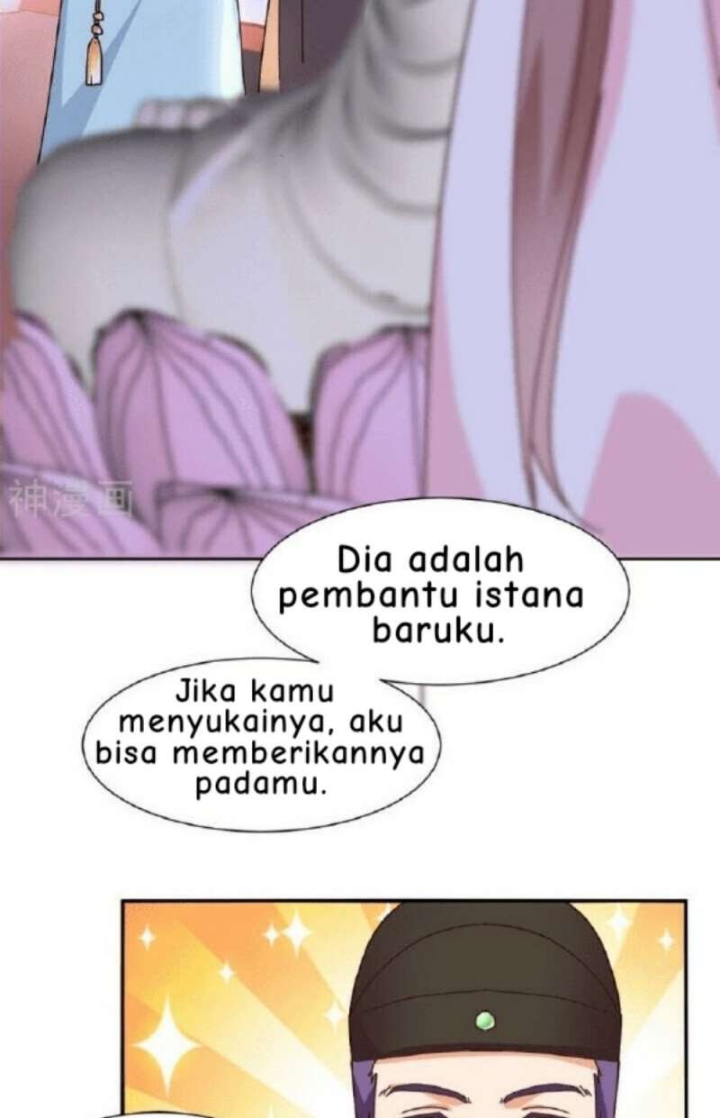 The Genius Princess’s Road to Becoming Empress Chapter 18 - Halaman 12