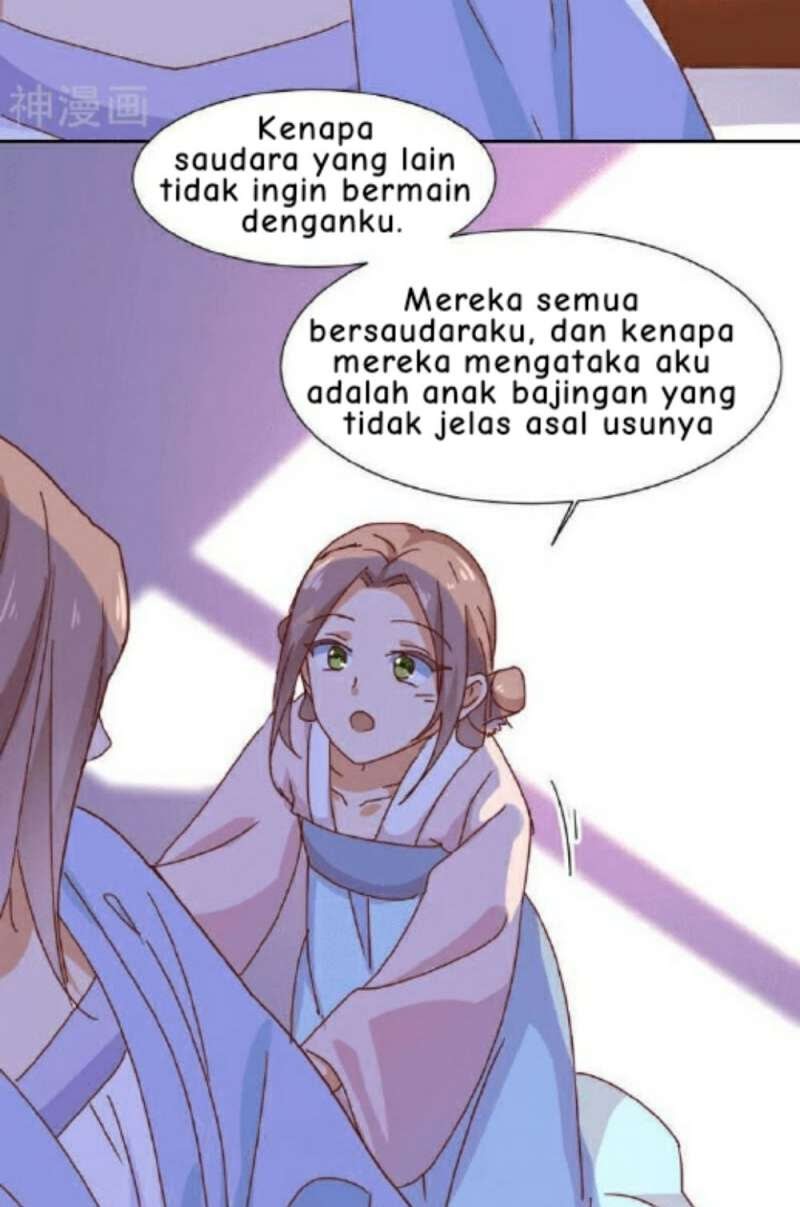 The Genius Princess’s Road to Becoming Empress Chapter 18 - Halaman 24