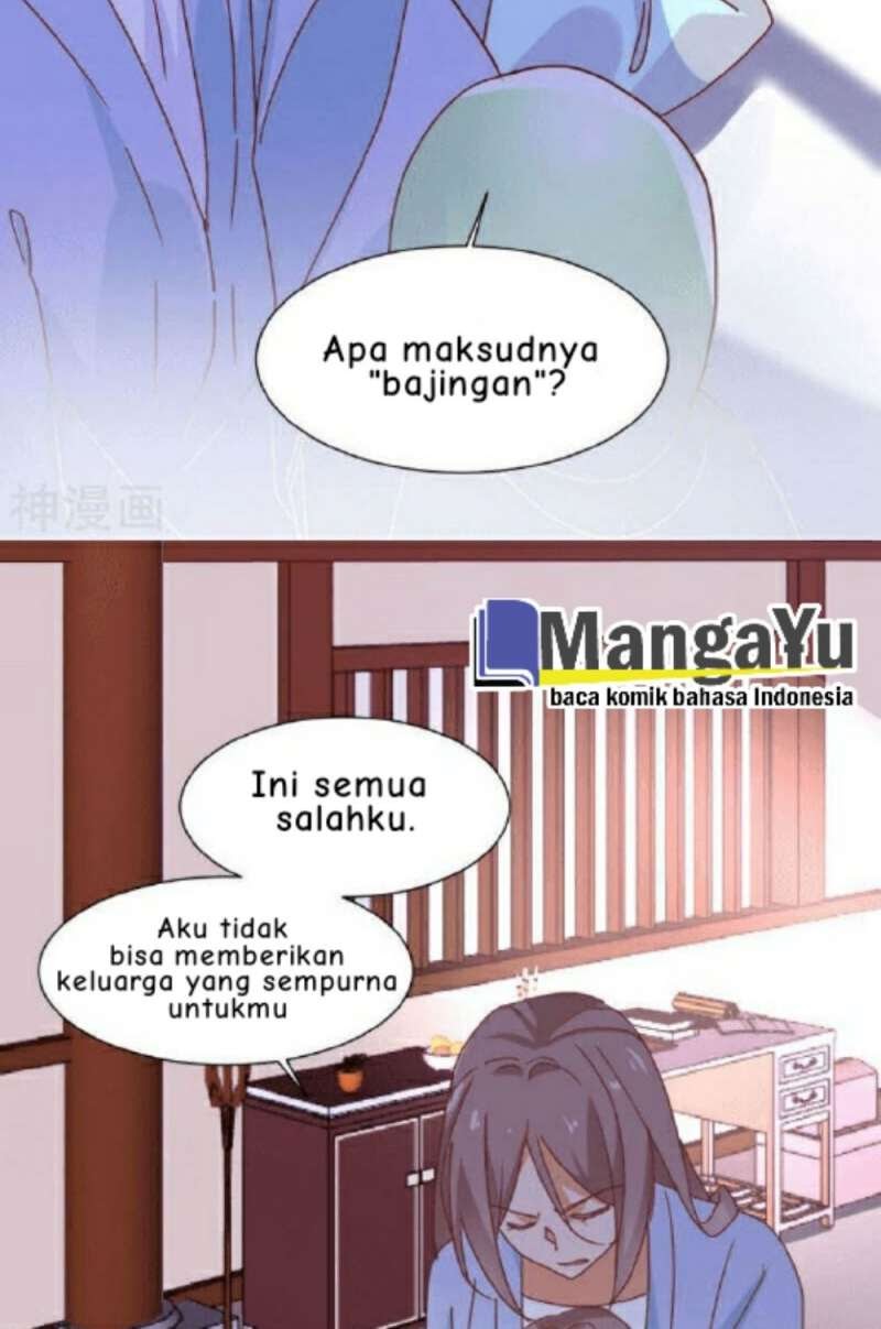 The Genius Princess’s Road to Becoming Empress Chapter 18 - Halaman 25