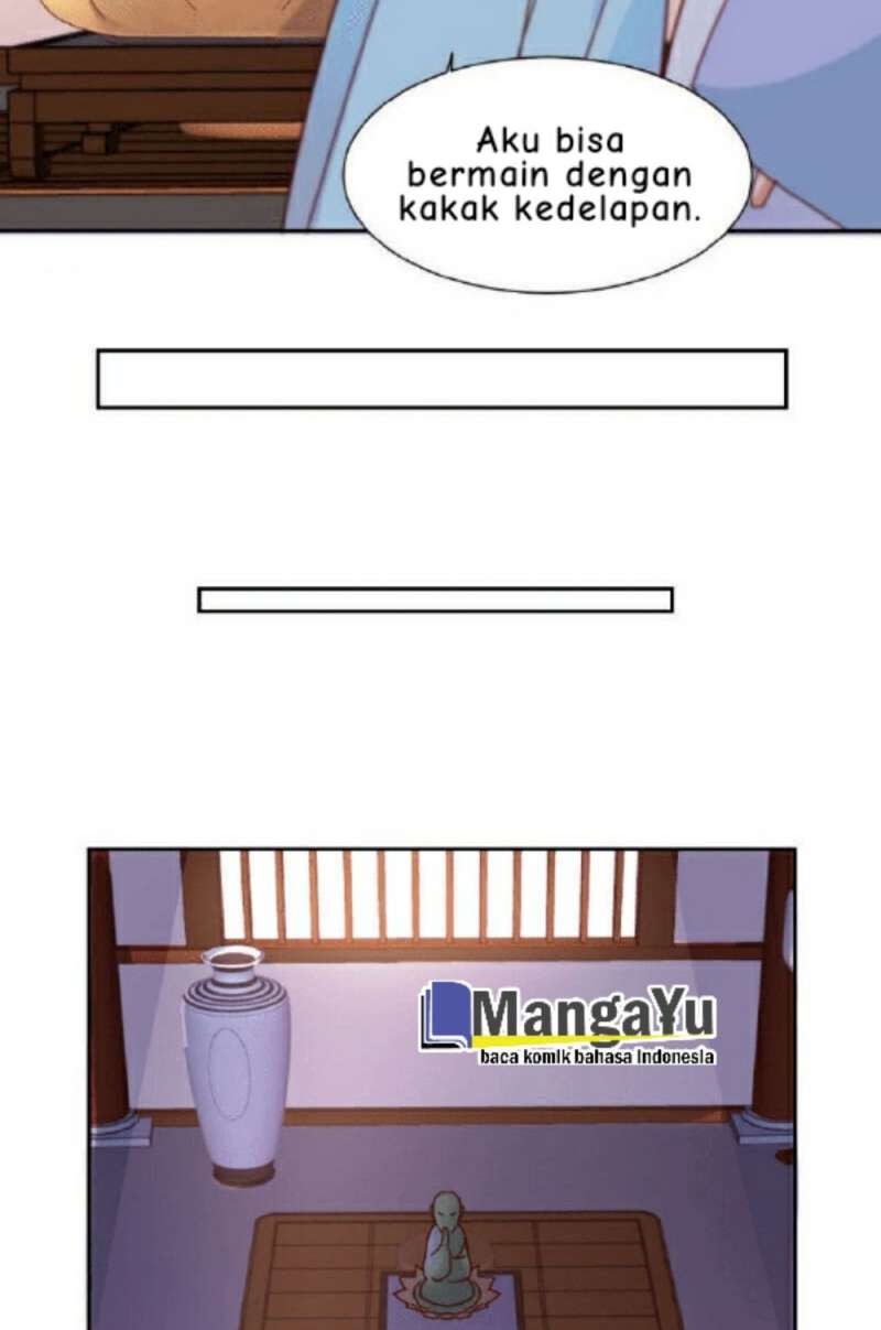 The Genius Princess’s Road to Becoming Empress Chapter 18 - Halaman 28