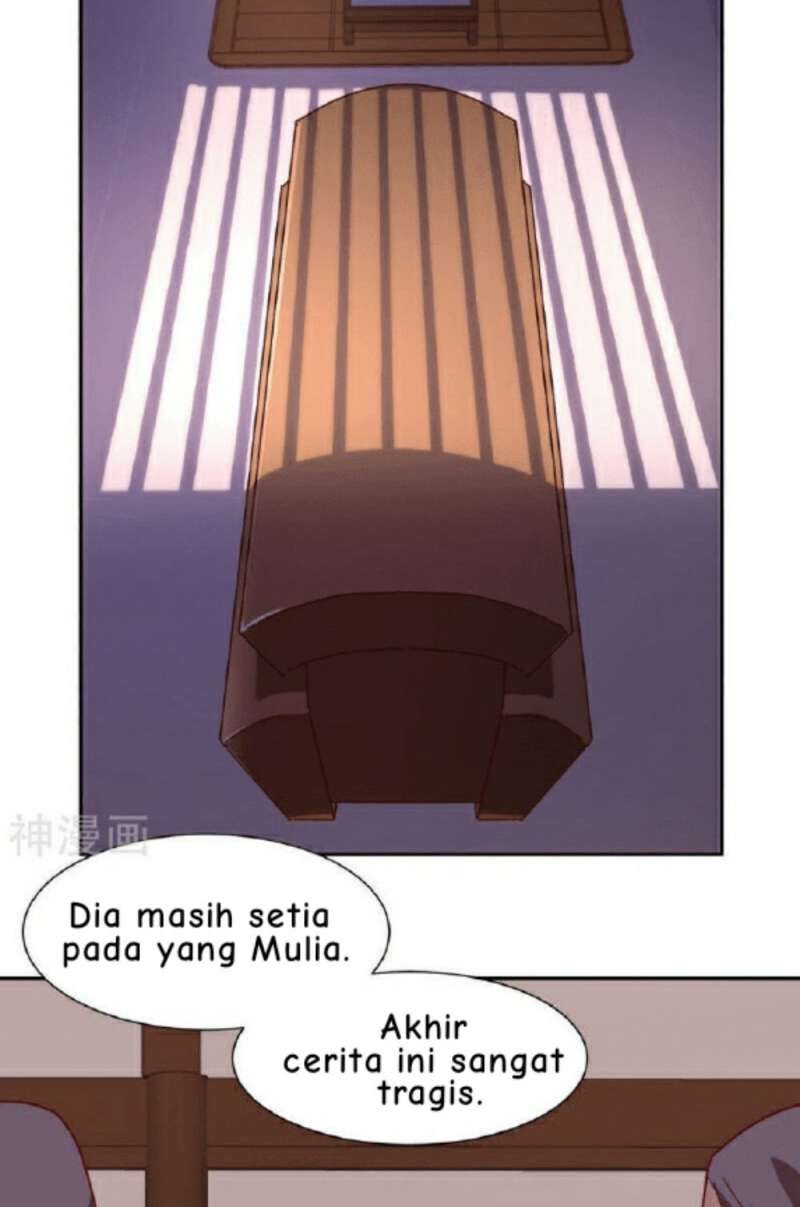 The Genius Princess’s Road to Becoming Empress Chapter 18 - Halaman 29