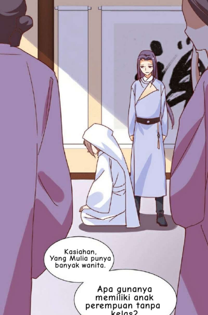 The Genius Princess’s Road to Becoming Empress Chapter 18 - Halaman 30