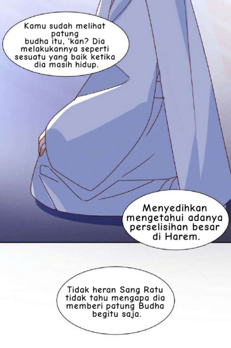 The Genius Princess’s Road to Becoming Empress Chapter 18 - Halaman 32