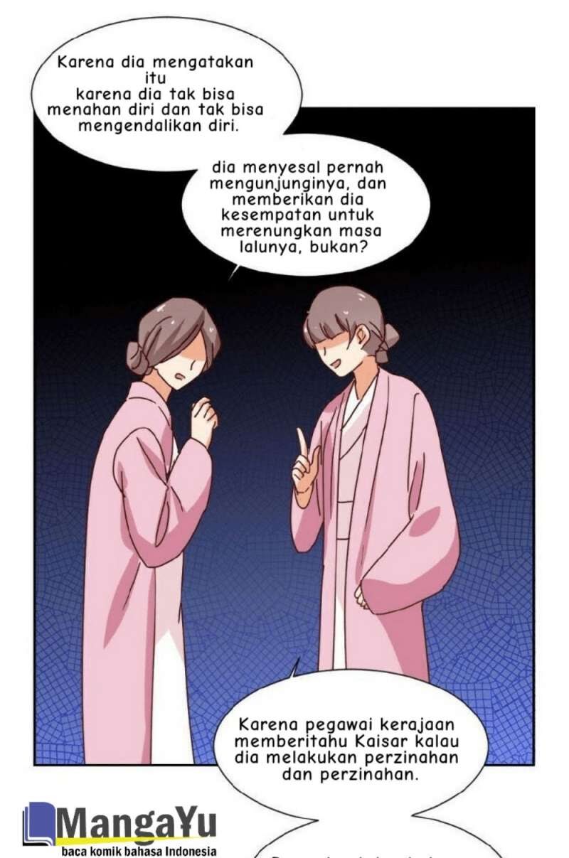 The Genius Princess’s Road to Becoming Empress Chapter 18 - Halaman 33
