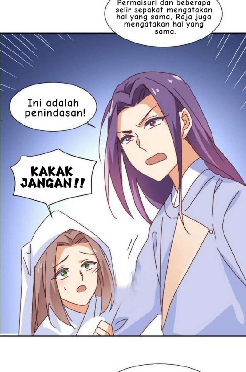 The Genius Princess’s Road to Becoming Empress Chapter 18 - Halaman 34