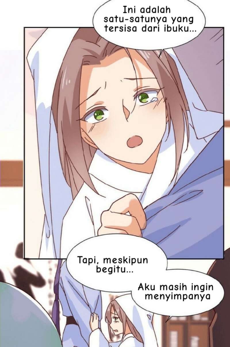 The Genius Princess’s Road to Becoming Empress Chapter 18 - Halaman 35