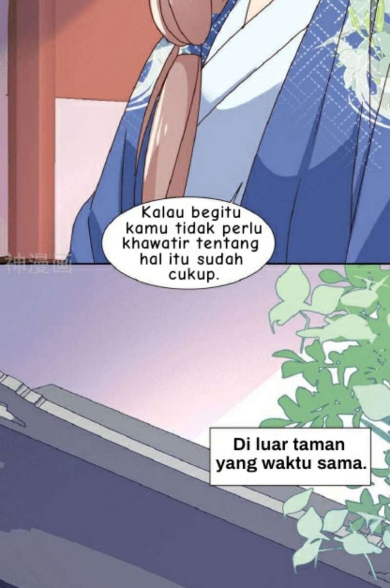The Genius Princess’s Road to Becoming Empress Chapter 18 - Halaman 38