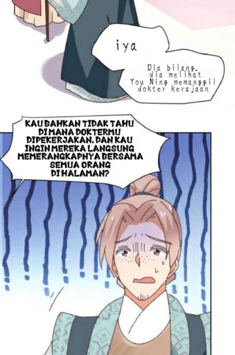The Genius Princess’s Road to Becoming Empress Chapter 18 - Halaman 40