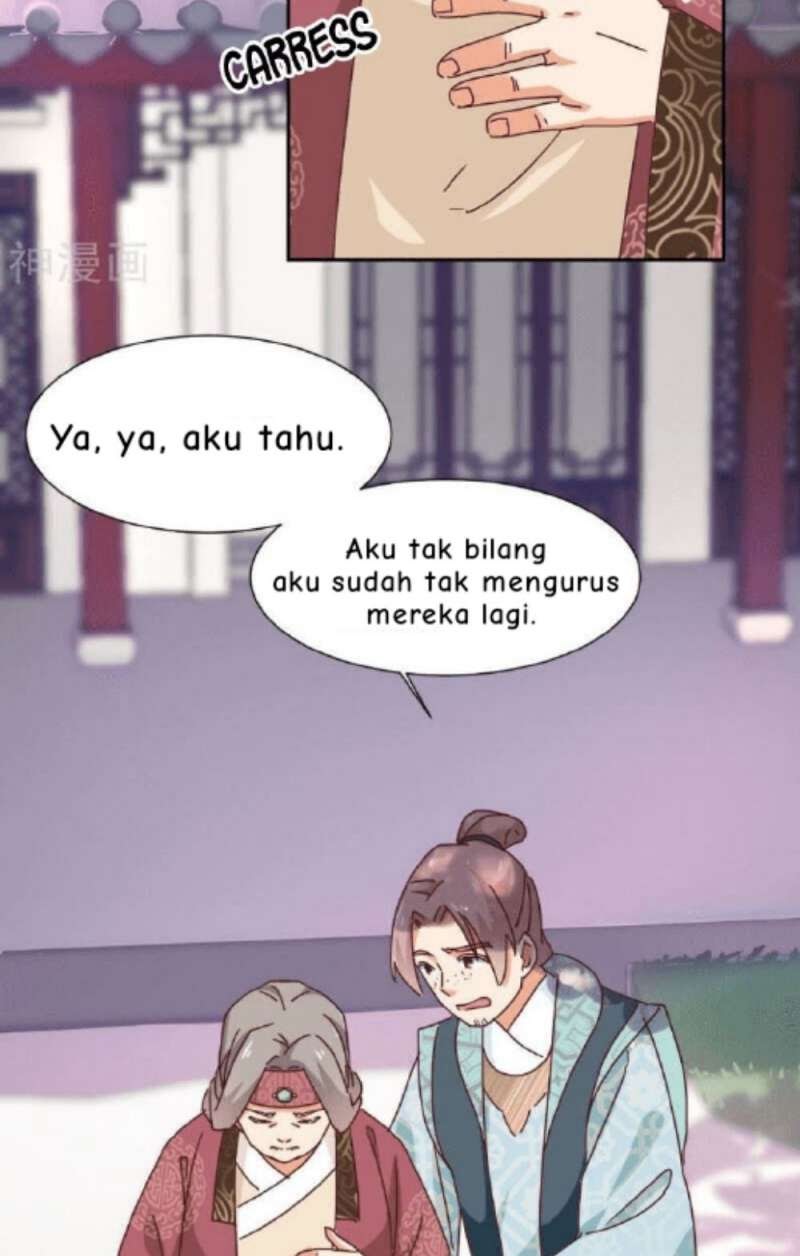 The Genius Princess’s Road to Becoming Empress Chapter 17 - Halaman 11