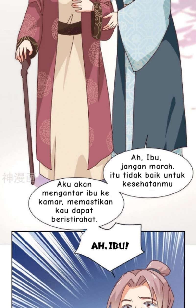 The Genius Princess’s Road to Becoming Empress Chapter 17 - Halaman 12