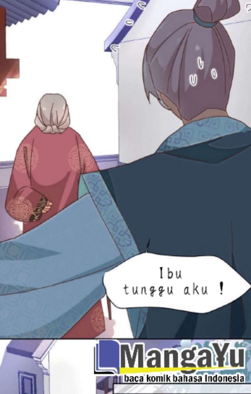 The Genius Princess’s Road to Becoming Empress Chapter 17 - Halaman 15