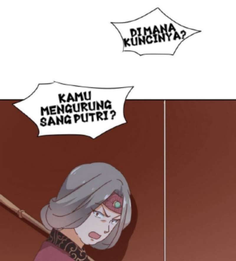 The Genius Princess’s Road to Becoming Empress Chapter 17 - Halaman 21