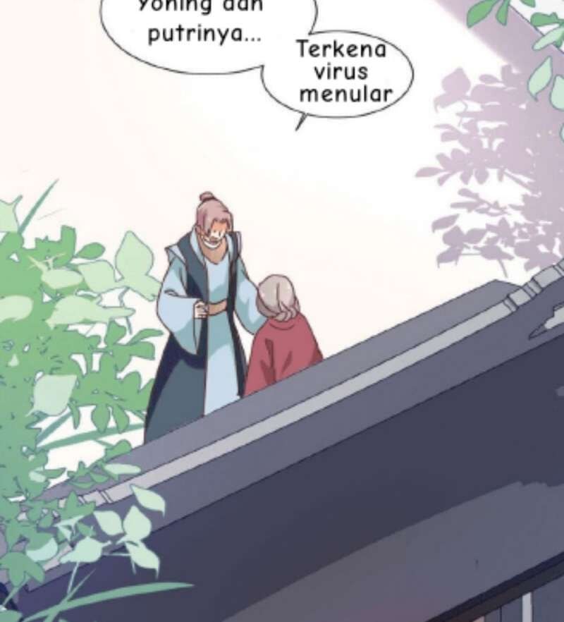 The Genius Princess’s Road to Becoming Empress Chapter 17 - Halaman 25