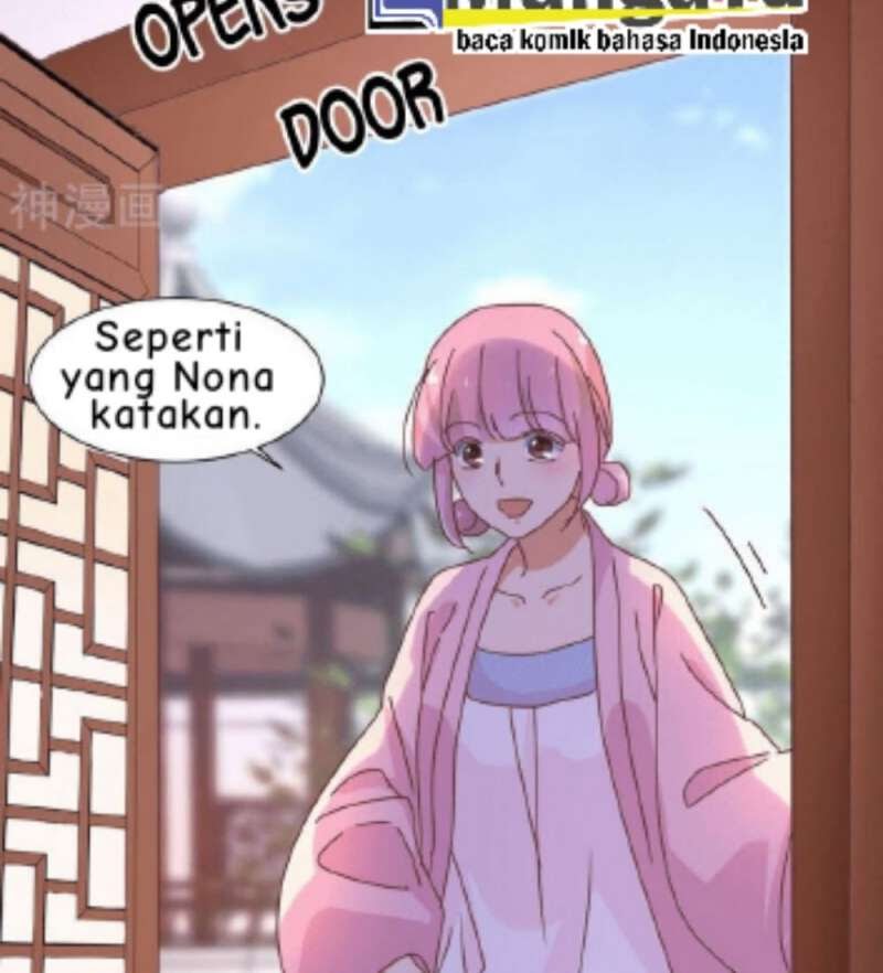 The Genius Princess’s Road to Becoming Empress Chapter 17 - Halaman 28