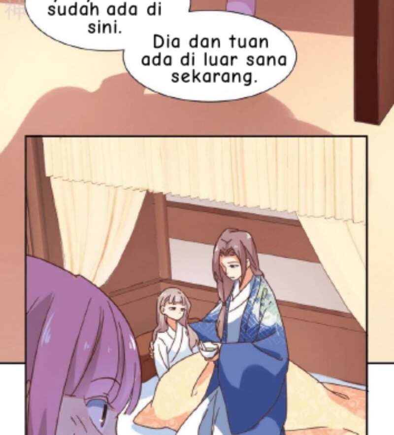 The Genius Princess’s Road to Becoming Empress Chapter 17 - Halaman 30