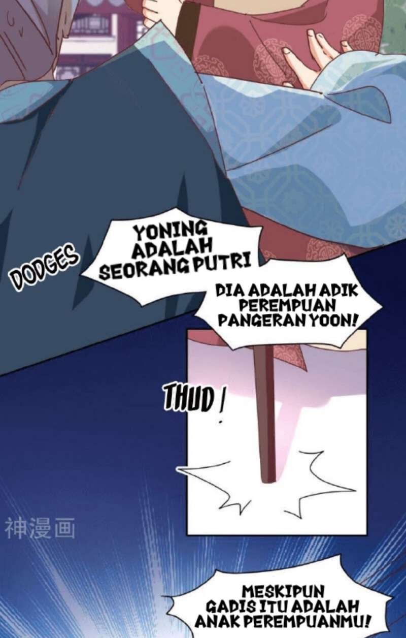 The Genius Princess’s Road to Becoming Empress Chapter 17 - Halaman 9