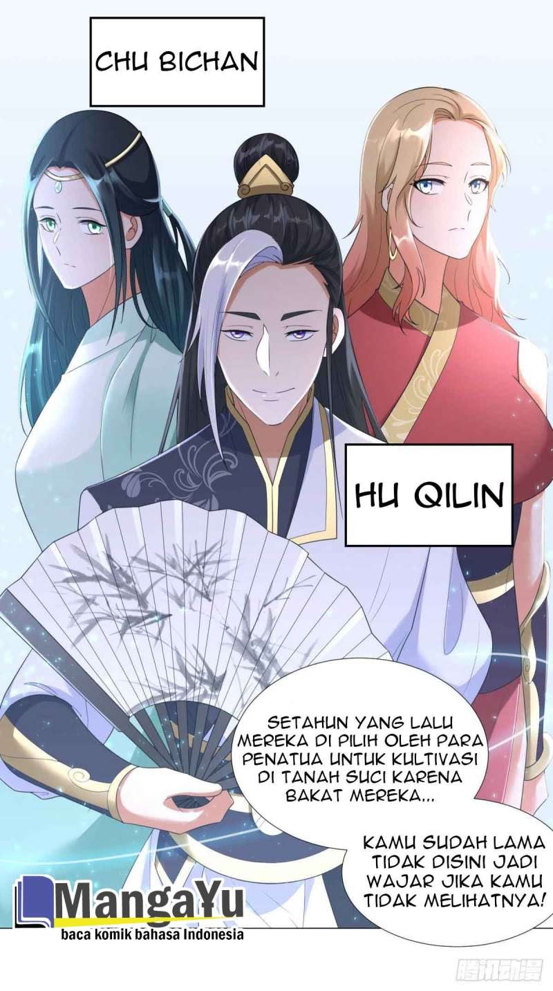 Rebirth Extreme Chapter 33 - Halaman 11