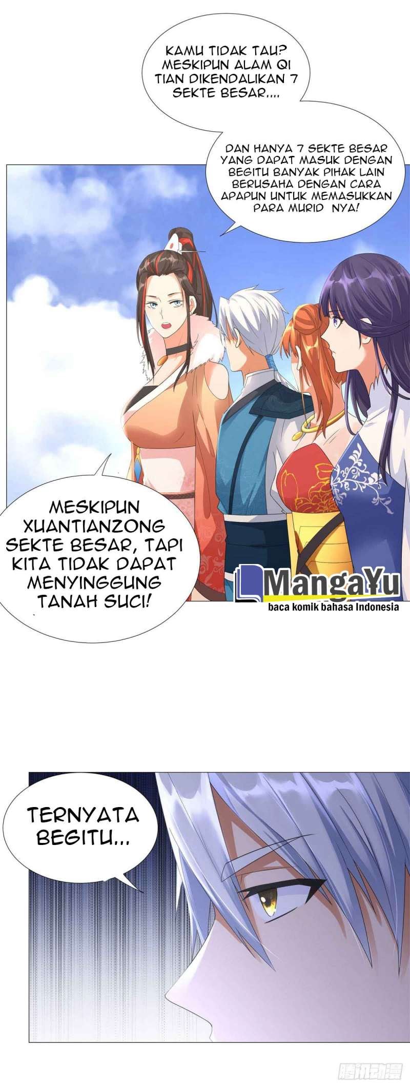 Rebirth Extreme Chapter 33 - Halaman 14