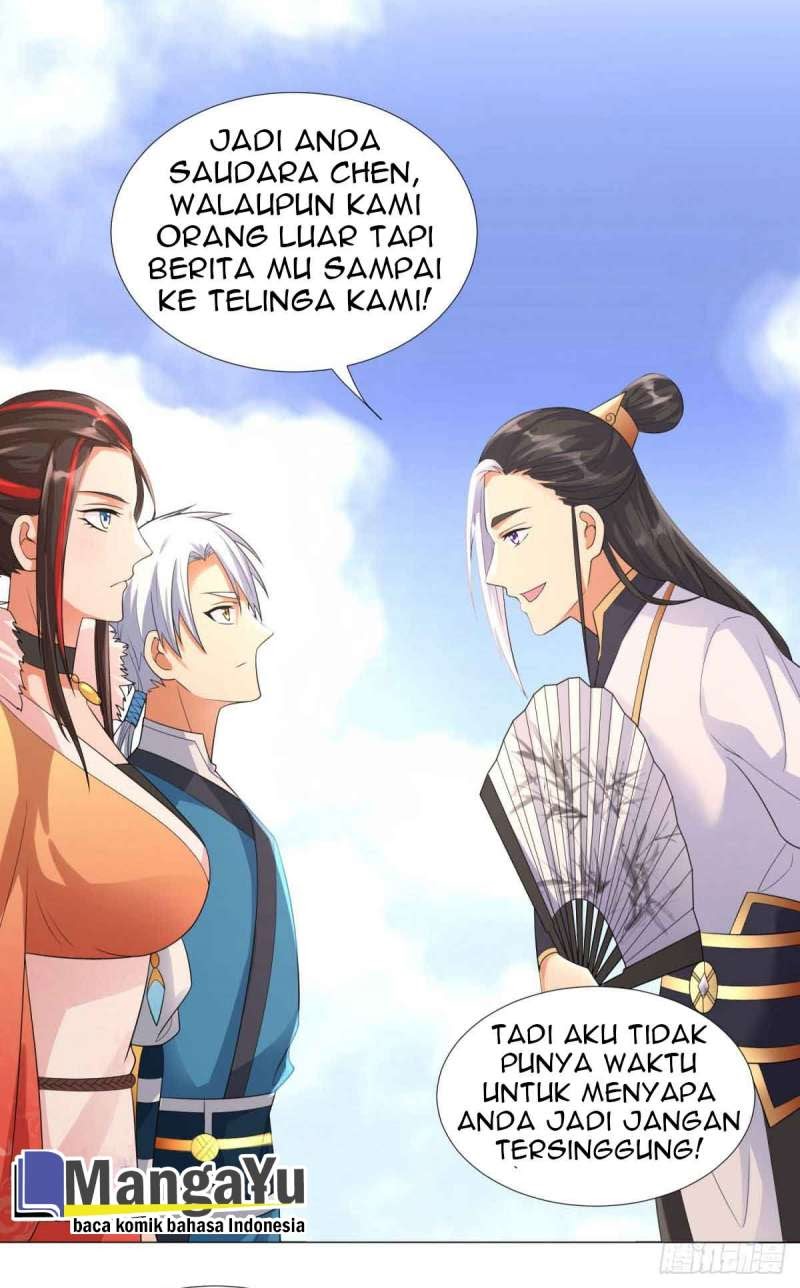 Rebirth Extreme Chapter 33 - Halaman 17