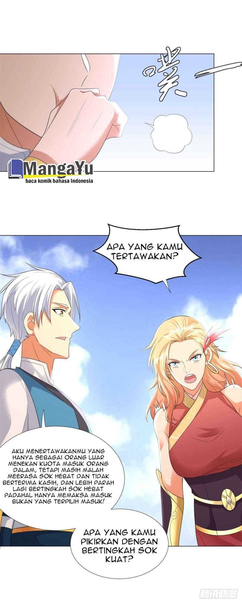 Rebirth Extreme Chapter 33 - Halaman 20