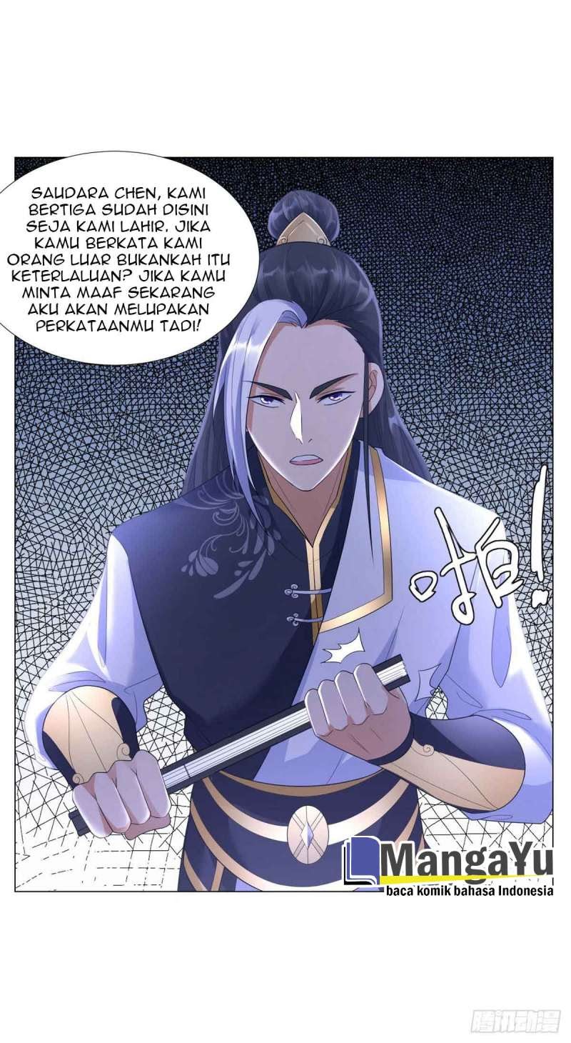 Rebirth Extreme Chapter 33 - Halaman 22