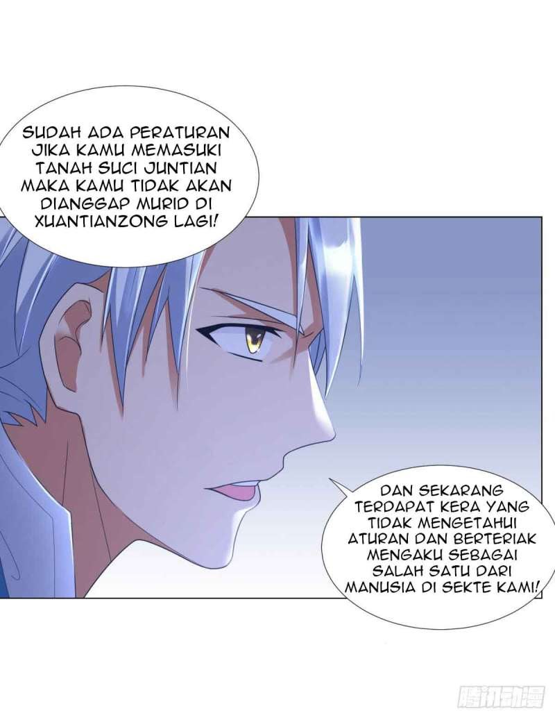 Rebirth Extreme Chapter 33 - Halaman 23