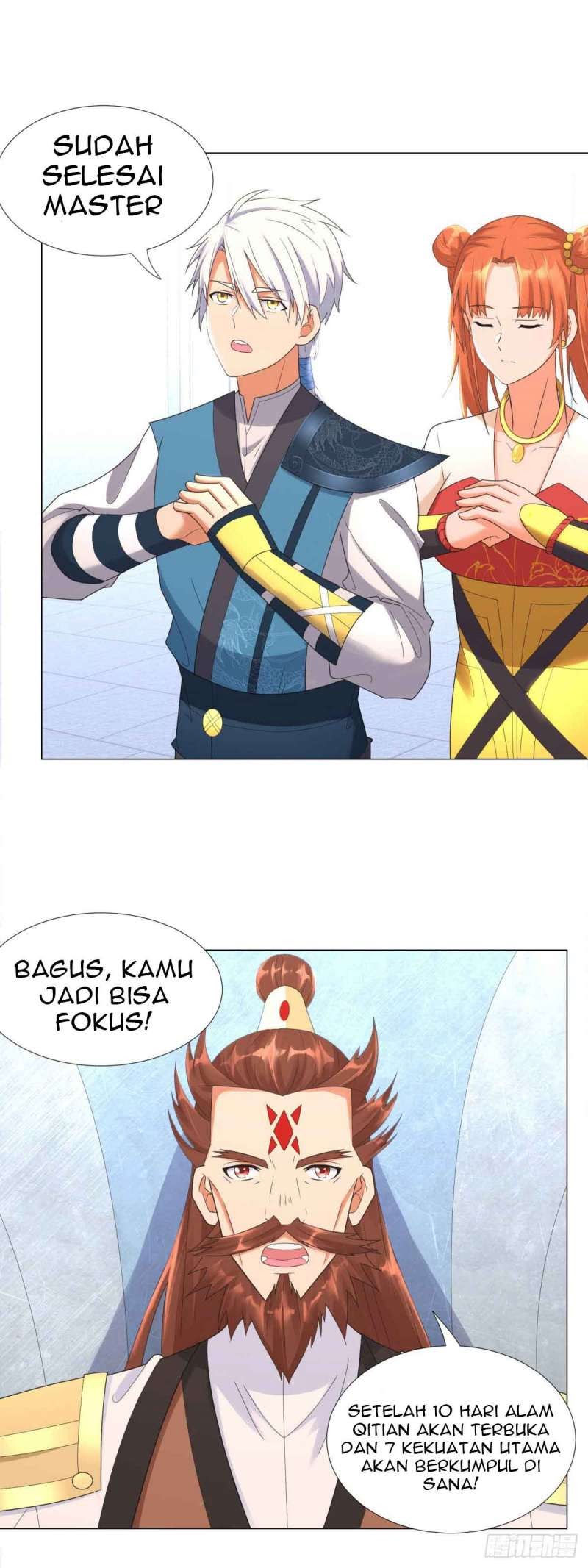 Rebirth Extreme Chapter 33 - Halaman 4