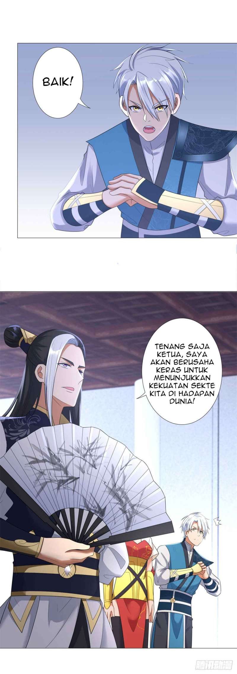 Rebirth Extreme Chapter 33 - Halaman 6