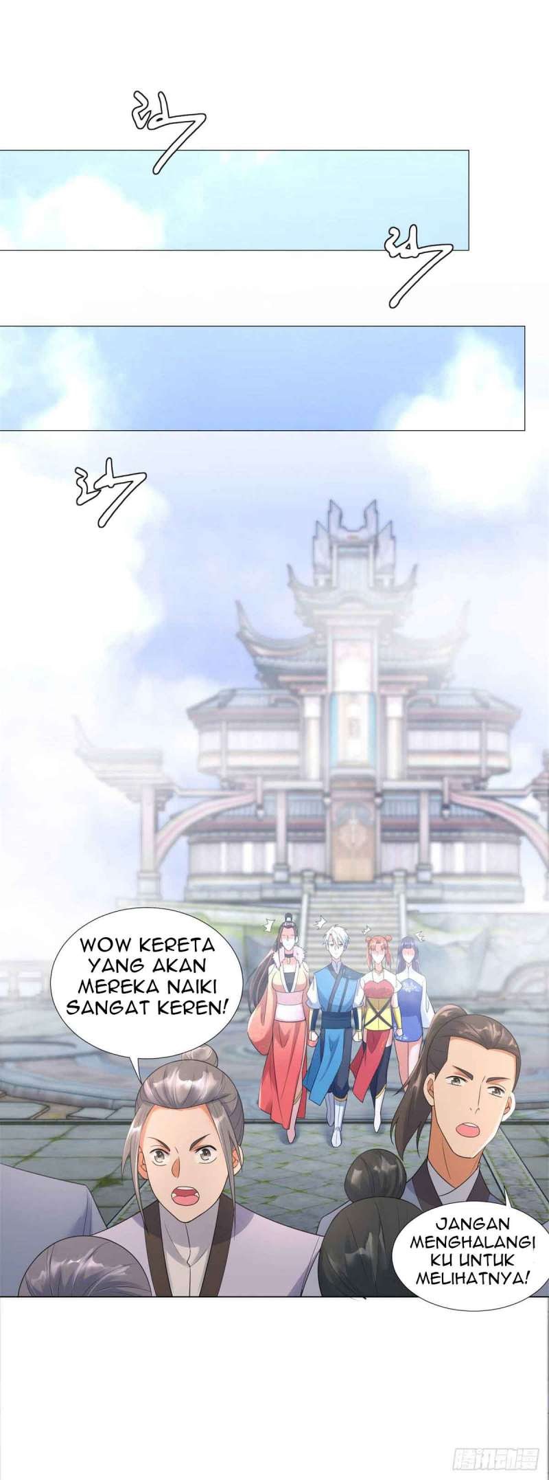 Rebirth Extreme Chapter 33 - Halaman 8