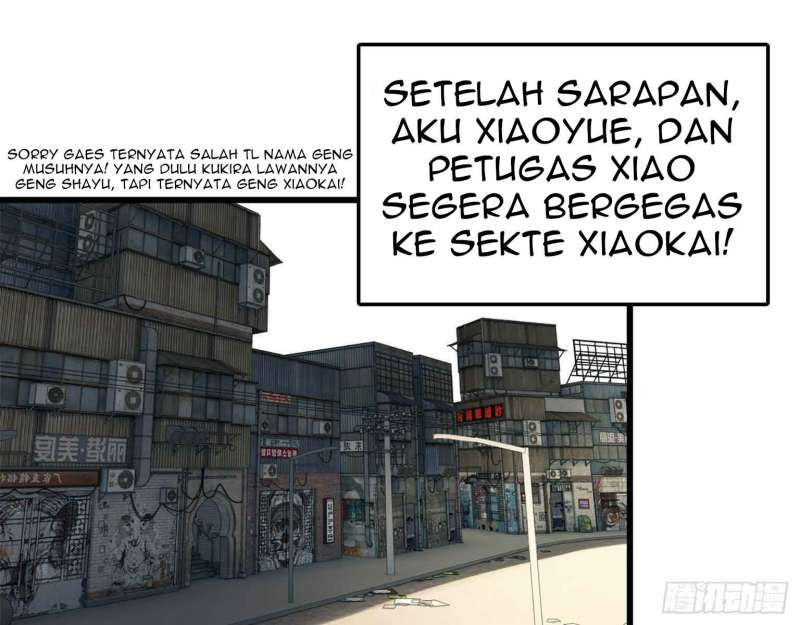 I Moved The BRICS In The Last Days Chapter 21 - Halaman 13
