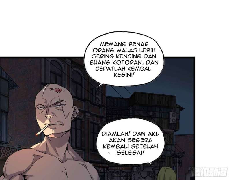 I Moved The BRICS In The Last Days Chapter 21 - Halaman 23