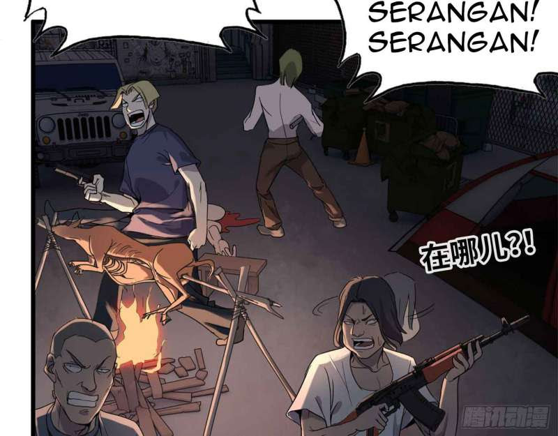 I Moved The BRICS In The Last Days Chapter 21 - Halaman 27