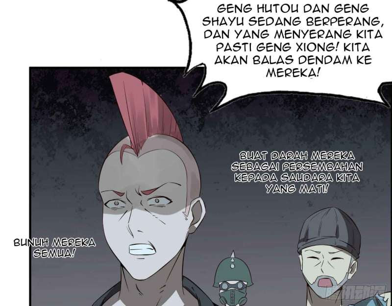 I Moved The BRICS In The Last Days Chapter 21 - Halaman 40