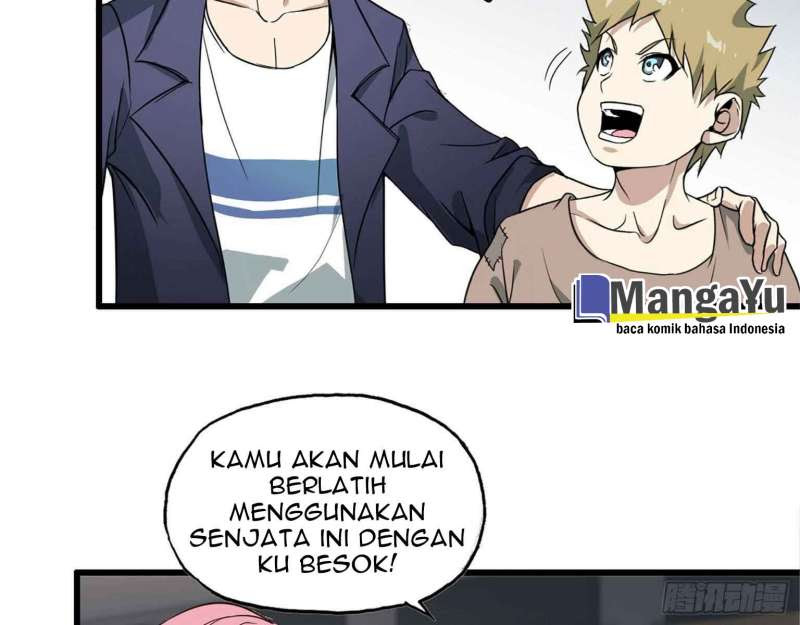 I Moved The BRICS In The Last Days Chapter 21 - Halaman 8