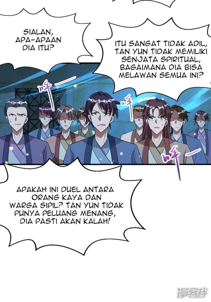 Against The Heaven Supreme Chapter 17 - Halaman 10