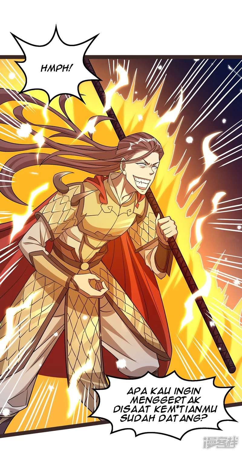 Against The Heaven Supreme Chapter 17 - Halaman 13