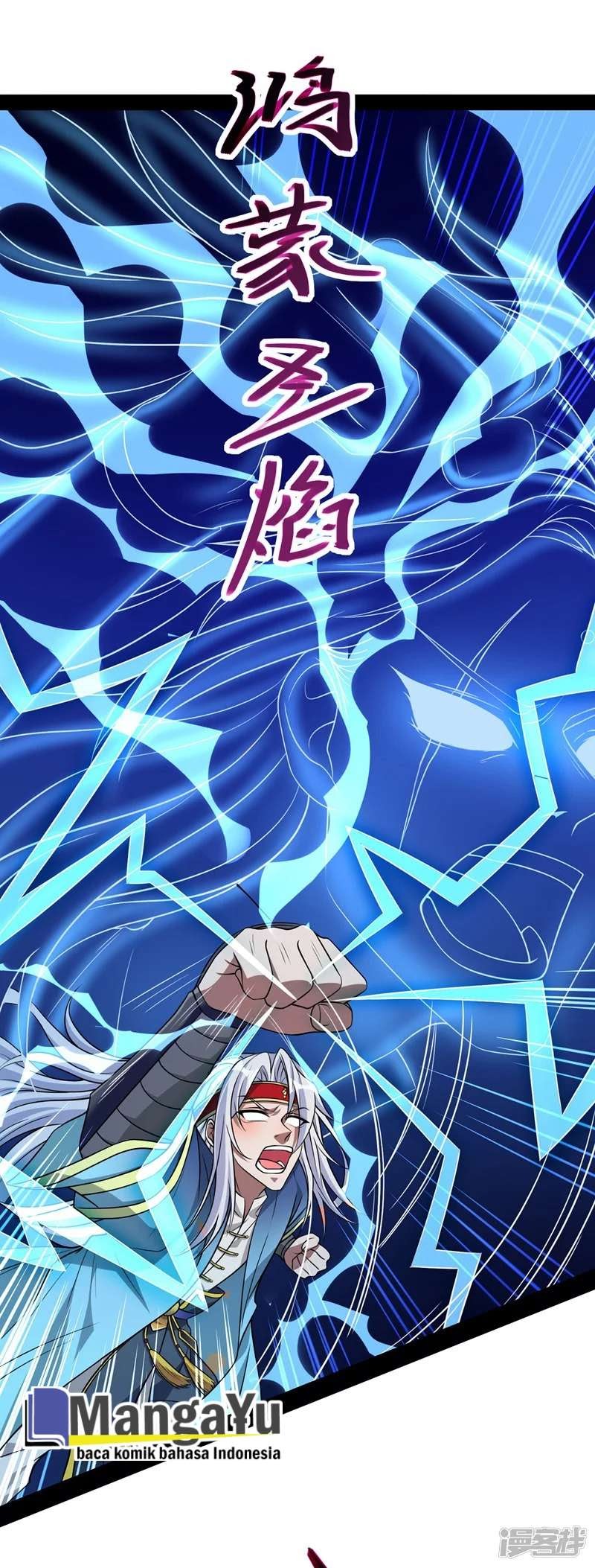 Against The Heaven Supreme Chapter 17 - Halaman 18
