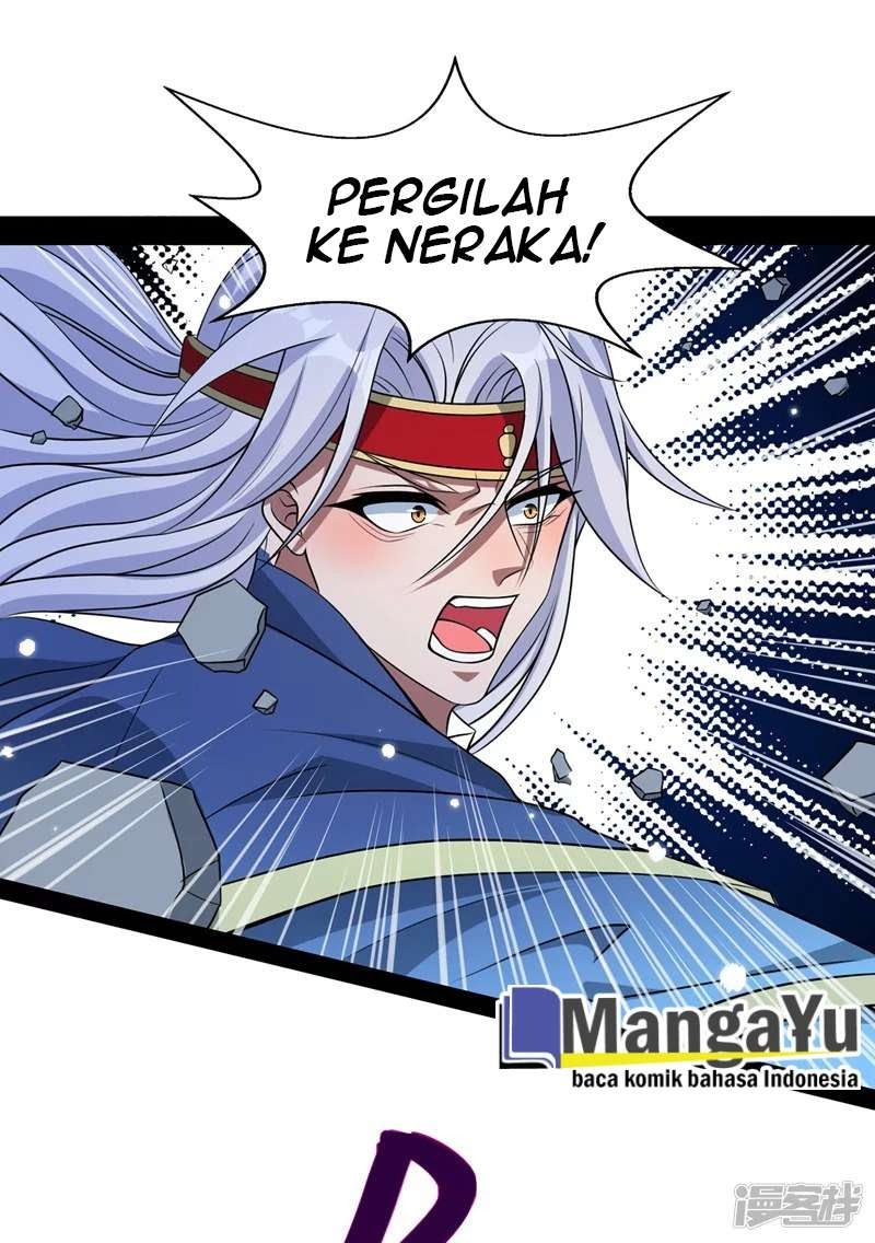 Against The Heaven Supreme Chapter 17 - Halaman 21