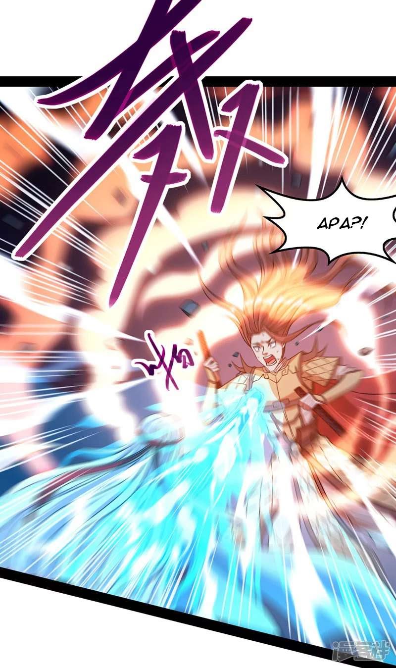 Against The Heaven Supreme Chapter 17 - Halaman 22