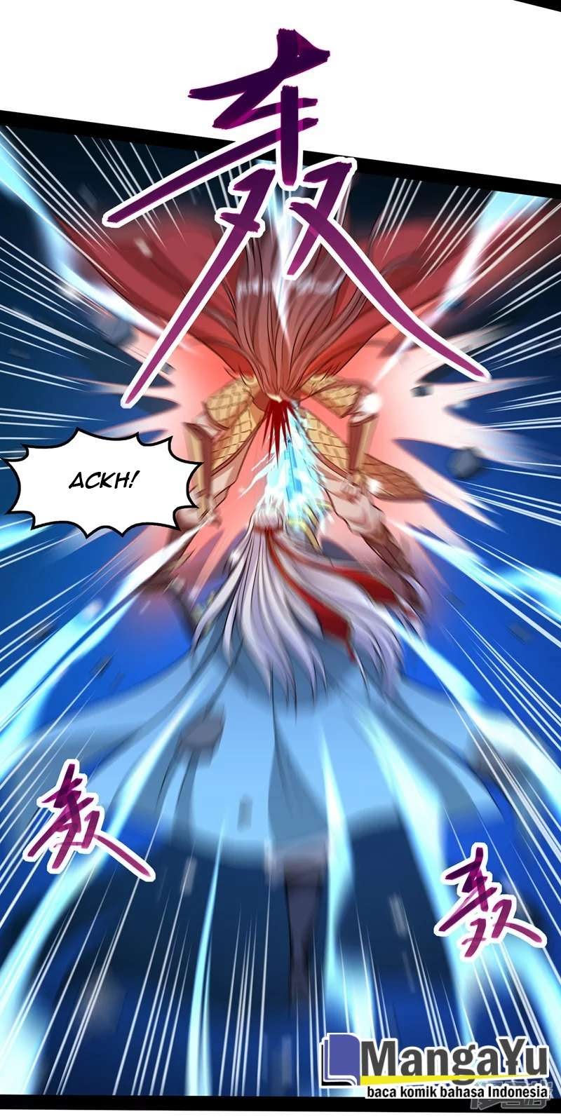 Against The Heaven Supreme Chapter 17 - Halaman 23