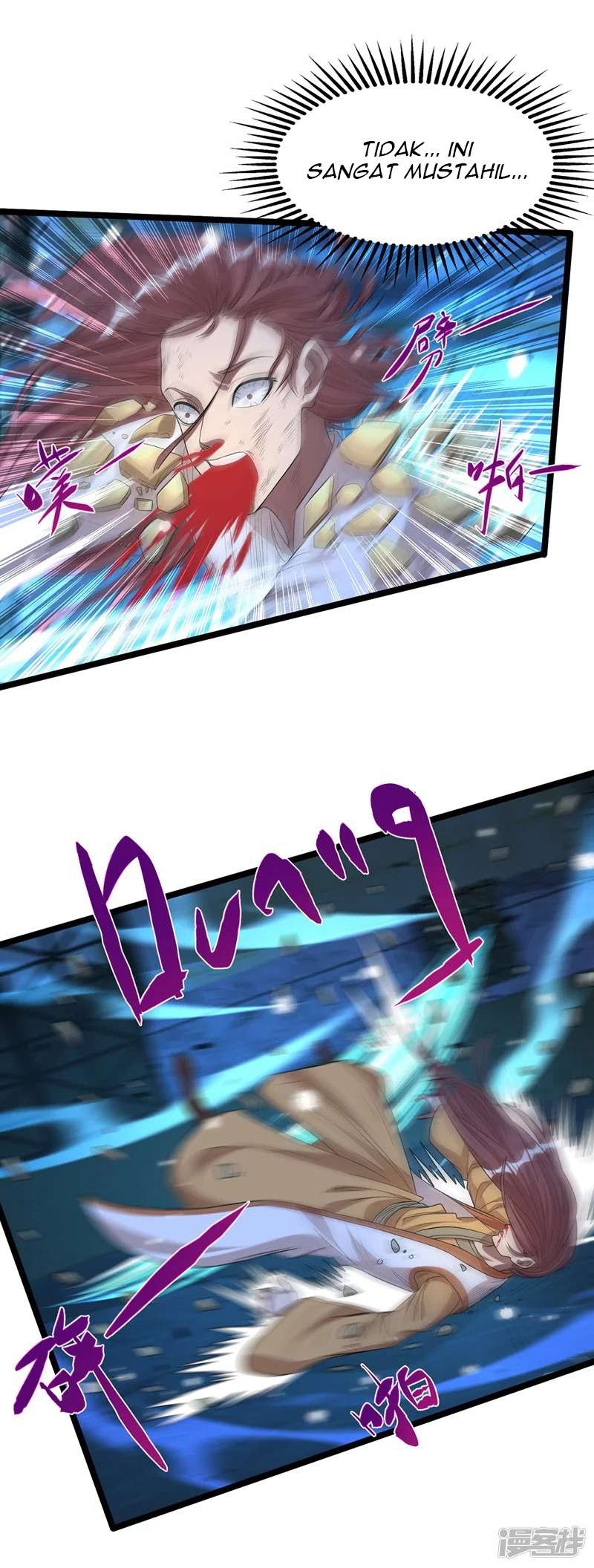 Against The Heaven Supreme Chapter 17 - Halaman 24