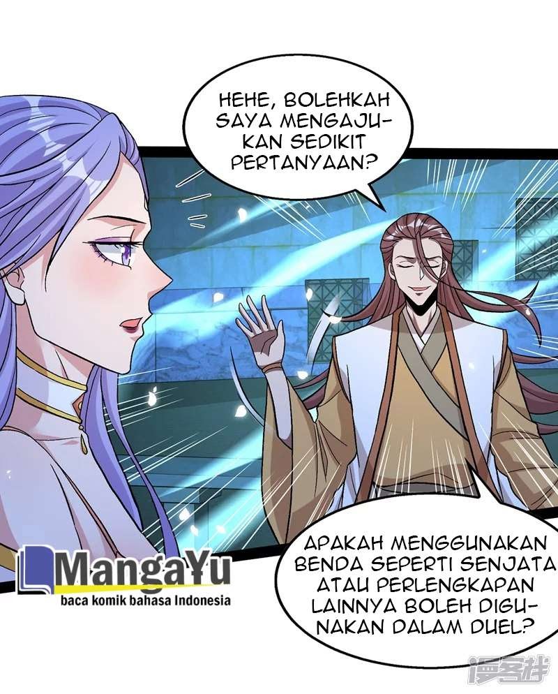 Against The Heaven Supreme Chapter 17 - Halaman 3
